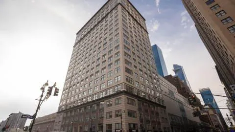 Regus - New York City - Madison Square Garden Picture 1