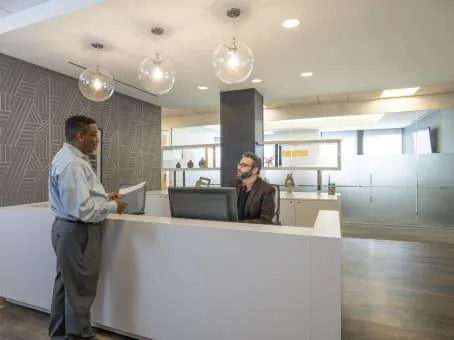 Regus - New York City - Madison Square Garden Picture 5