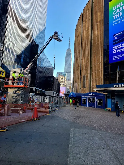 Regus - New York City - Madison Square Garden Picture 8