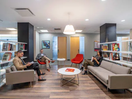 Regus - New York City - Madison Square Garden Picture 6