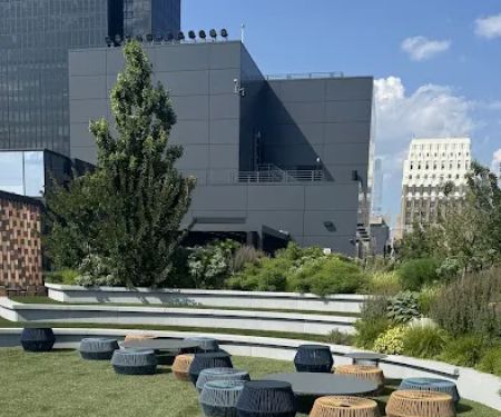 The Perch - PENN 2 Rooftop