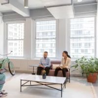Spaces - New York City - Penn Plaza ico