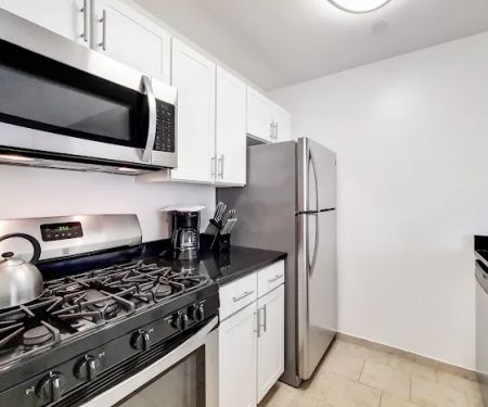 Furnished Quarters