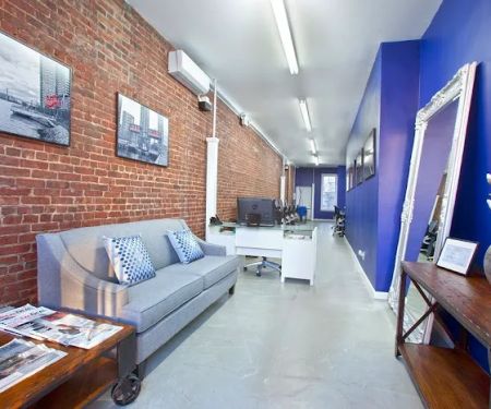 Douglas Elliman Real Estate Office in Park Slope in Brooklyn, NY