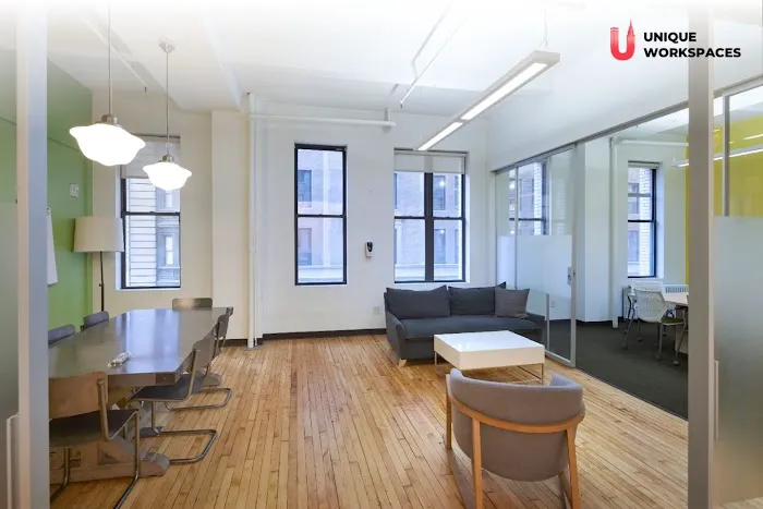 Unique Workspaces Picture 3