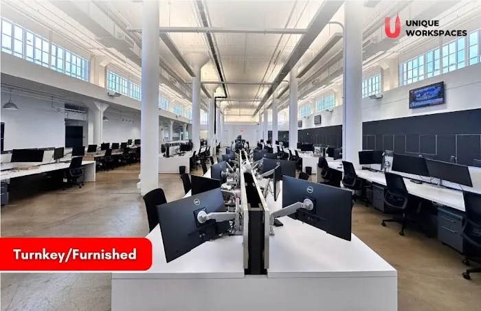 Unique Workspaces Picture 5
