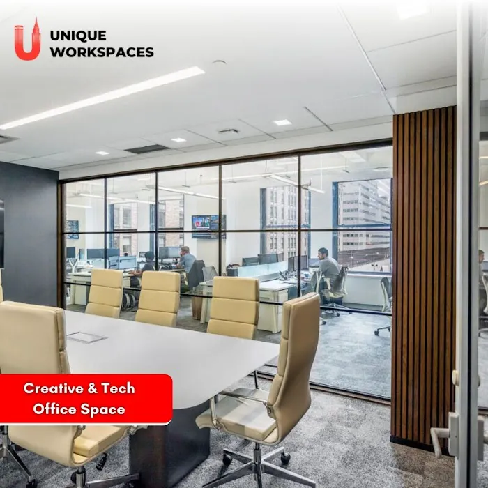 Unique Workspaces Picture 2