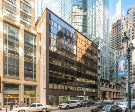 144 East 44th Street