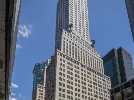 Spaces - New York City - Chrysler Building Picture 5