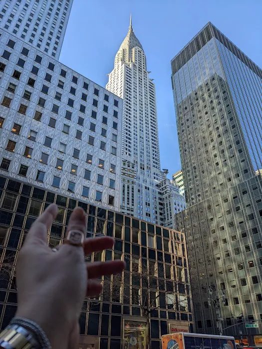 Spaces - New York City - Chrysler Building Picture 9