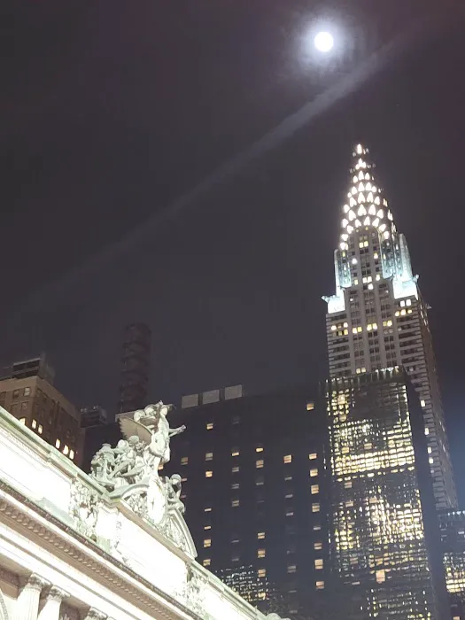 Spaces - New York City - Chrysler Building Picture 3