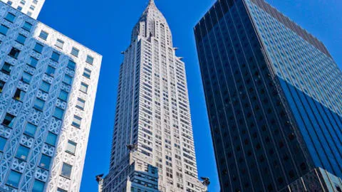 Regus - New York City - Chrysler Building Picture 1