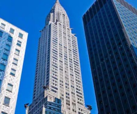 Regus - New York City - Chrysler Building