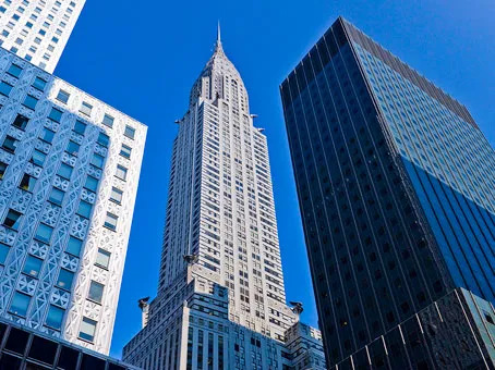Regus - New York City - Chrysler Building Picture 3