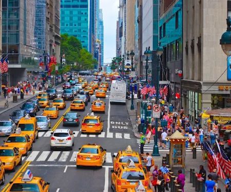 Midtown Suite NY