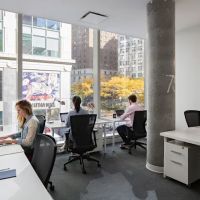 The Yard: Herald Square Coworking Office Space Manhattan ico