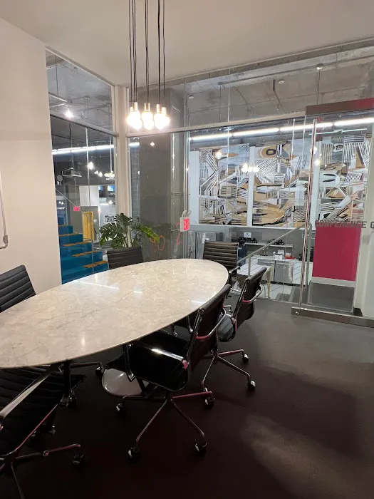The Yard: Herald Square Coworking Office Space Manhattan Picture 4