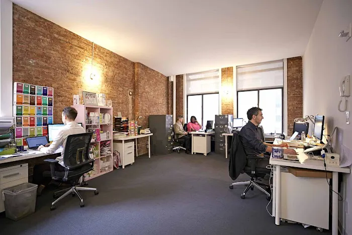 The Yard: Herald Square Coworking Office Space Manhattan Picture 5