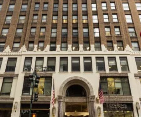 Regus Penn Plaza
