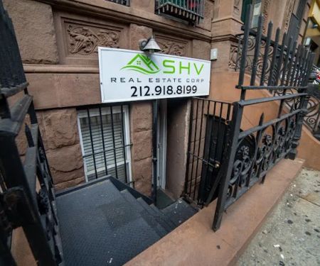 S H V Real Estate Corp.