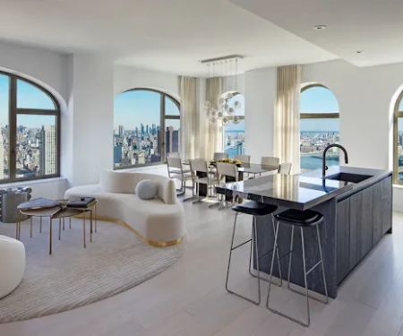 Living New York