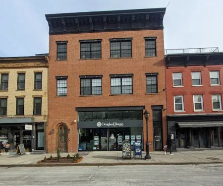 Douglas Elliman Real Estate Office in Boerum Hill Brooklyn, NY