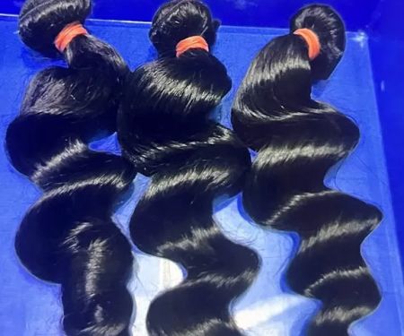 Pretty Nique Hair Llc
