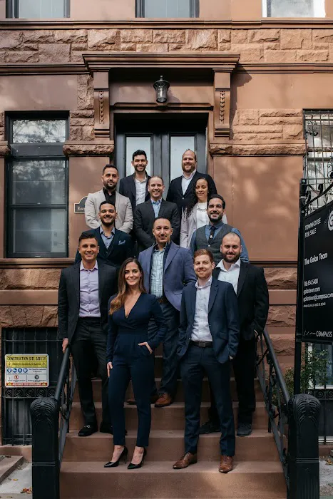 The Golan Team at Compass Picture 2