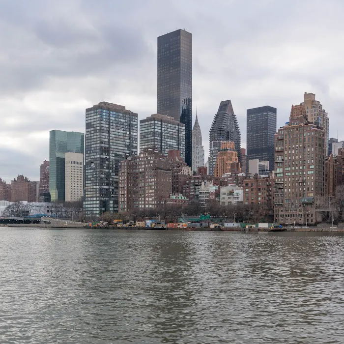 Trump World Tower Sales Office Picture 1
