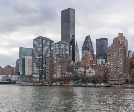 Trump World Tower Sales Office