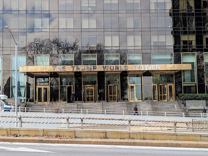 Trump World Tower Sales Office Picture 3