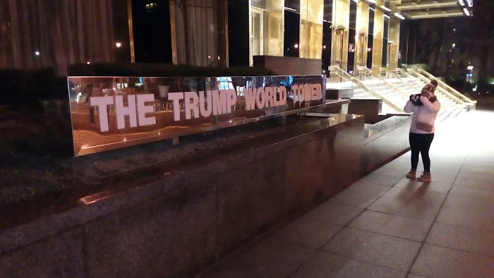 Trump World Tower Sales Office Picture 6