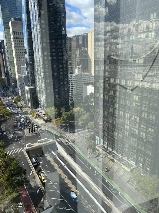 Trump World Tower Sales Office Picture 9
