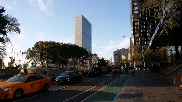 Trump World Tower Sales Office Picture 7