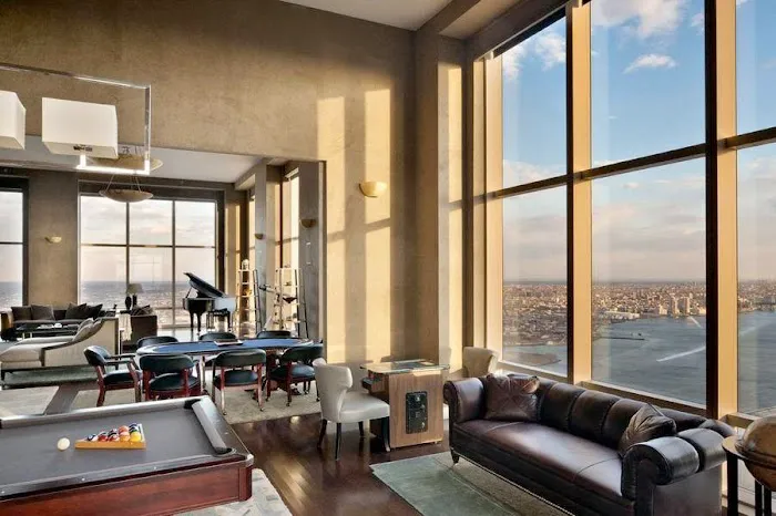 Trump World Tower Sales Office Picture 10