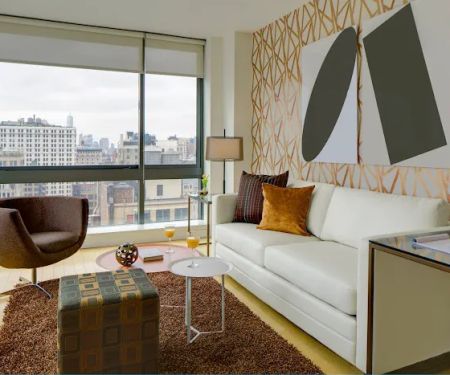 Furnished Quarters