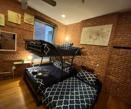 NYC Empire Apartments