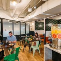 Turnkey Office Space ico