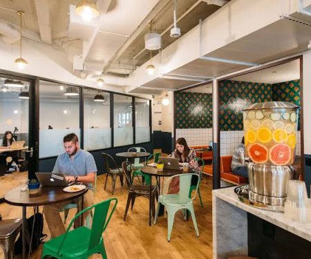 Turnkey Office Space