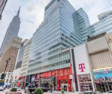 Regus - New York City - 112 W. 34th