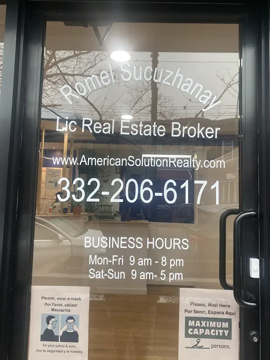 AMERICAN SOLUTION REALTY BRANCH OFFICE Picture 4