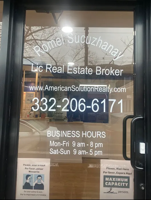 AMERICAN SOLUTION REALTY BRANCH OFFICE Picture 8