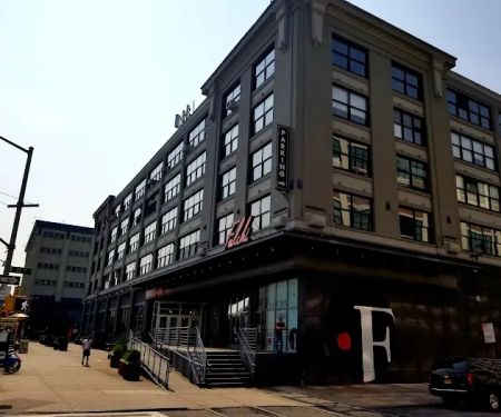 Spaces - New York City - Long Island City