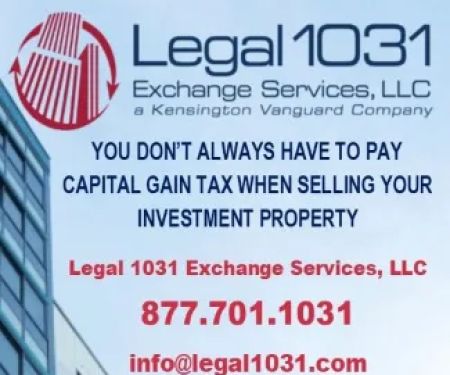 Legal 1031 Exchange Services, LLC