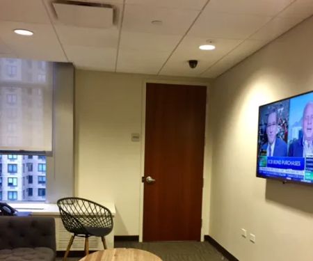 Corporate Suites