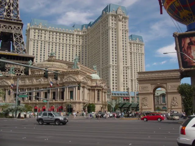 BLVD Las Vegas Picture 6