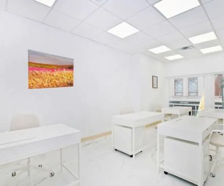 Office Spaces in Manhattan