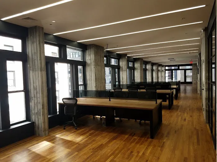 Spaces Commercial Real Estate- NYC Office Space Picture 2