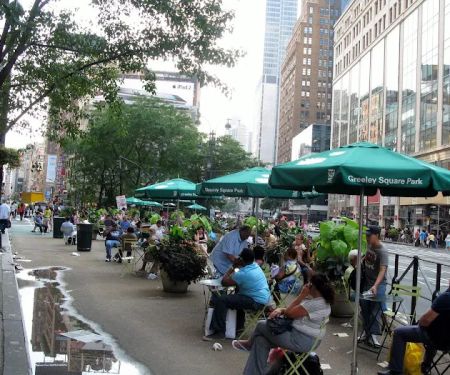 Broadway 32 St Realty Corporation