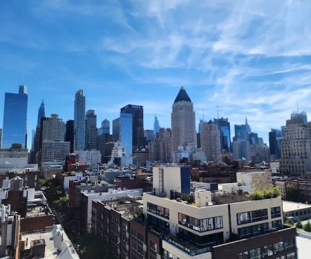 West 54th Apartments